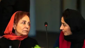 تصاویر؛ کدام هنرمندان با عارف دیدار کردند؟