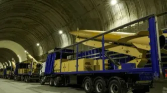 طرح معنادار هوافضای سپاه پس از تهدیدهای اخیر آمریکا