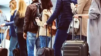 چند نفر در سال 2025 در جهان سفر کردند؟