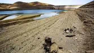 آمار باورنکردنی درباره وضعیت سدهای ایران