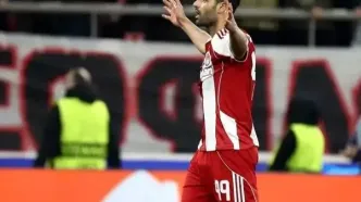 طارمی در اوج؛ شب درخشان ستاره ایرانی مقابل لورکوزن