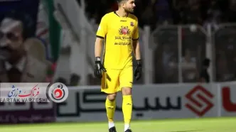 دروازه‌بان سابق پرسپولیس مانع نقل‌وانتقالات خیبر شد