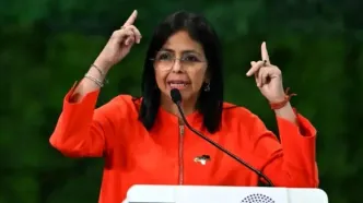 جانشین مادورو: شجاعانه با آمریکا مذاکره می‌کنم