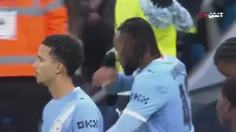 خلاصه بازی منچستر سیتی مقابل اکسترسیتی را ببینید + ویدیو