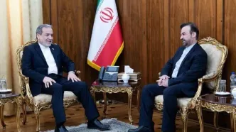 تاکید عراقچی بر تداوم تعاملات دیپلماتیک