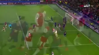 خلاصه بازی اسلاویا‌پراگ 2 - بارسلونا 4