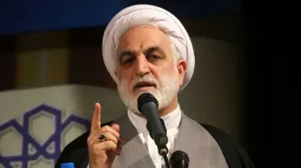 پیام تسلیت رئیس قوه قضاییه در پی شهادت دادستان اسفراین/اژه‌ای: مجازات عناصر آشوبگر بدون هیچ ارفاق قانونی خواهد بود