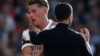 هشدار آرتتا به ستاره آرسنال: انتظار بیشتری داریم