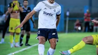 مدافع سابق استقلال در آستانه بازگشت