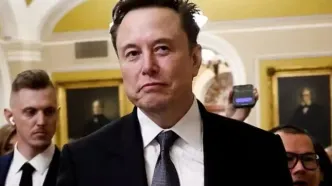 عضو دفتر رهبر انقلاب پاسخ ایلان ماسک را داد