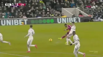 ویدیو: خلاصه بازی فولام 2 - لیورپول 2