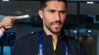 حسینی پاسخ ساپینتو را داد؛ به نکونام خیانت نکردم