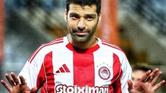 طارمی دیشب گل زد، اما خوشحالی نکرد