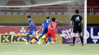 تلاش استقلالی ها برای اضافه کردن یک بازیکن در دبی