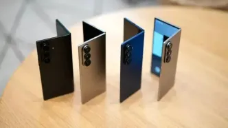 قیمت گوشی سامسونگ، شیائومی و آیفون امروز یکشنبه ۵ بهمن ۱۴۰۴+ جدول