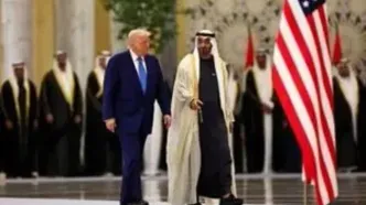 امارات هویت افسران اطلاعاتی آمریکا را به روسیه داده است