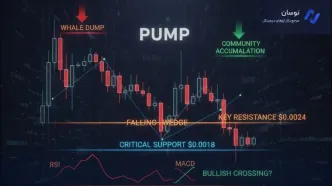 تحلیل قیمت پامپ‌فان؛ بررسی فرصت‌های خرید در محدوده حمایتی