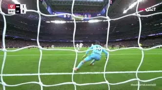 خلاصه بازی رئال مادرید مقابل لوانته را ببینید