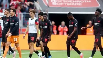 شکست سنگین لورکوزن در خانه