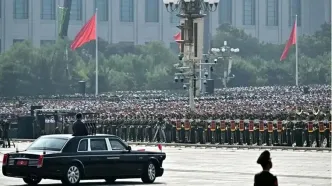 ژنرال ارشد ارتش چین اطلاعات هسته‌ای را افشا کرد