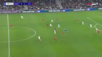 خلاصه بازی مارسی 0 - لیورپول 3