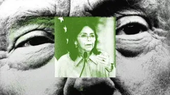 ترامپ این زن را رسما تهدید کرد