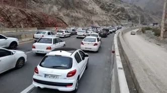 وضعیت راه‌های کشور: تردد روان در جاده‌های شمالی/ این جاده‌ها مسدود است
