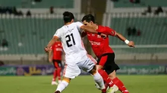 پخش زنده بازی فولاد و پرسپولیس + لینک تماشا