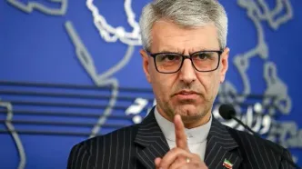 بقایی: ایرانیان هرگز به خارجی‌‌ها اجازه مداخله نمی‌دهند