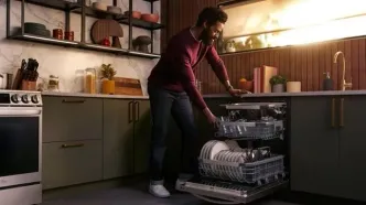 قیمت روز ظرفشویی‌های ال جی و راهنمای خرید هوشمندانه