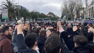 مجری صداوسیما روی آنتن زنده به سیم آخر زد