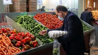 قیمت خیار و گوجه رکورد تازه زد | زلزله قیمتی در بازار میوه و تره بار !