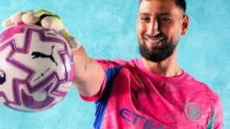 جیجیو دوناروما:از انتخاب منچسترسیتی هرگز پشیمان نیستم