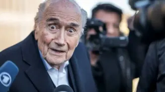 بلاتر خواستار تحریم جام جهانی شد