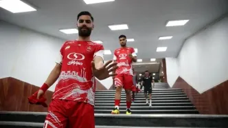 از اوضاع خودم در پرسپولیس راضی نیستم/ اولویت من مشخص است اما باشگاه تصمیم گیرنده است