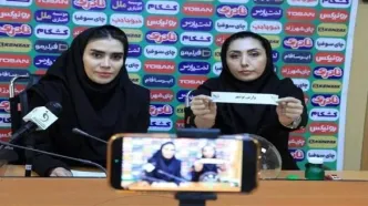 نوشهر میزبان فینال لیگ دسته اول بانوان شد