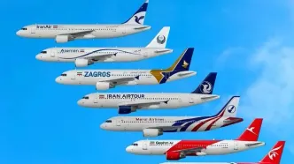 افشاگری نماینده مجلس از وام خرید هواپیما برای ایرلاین‌های کاغذی