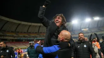 ناراحتی شدید سا پینتو از سرمربی سابق استقلال؛ احترام بگذار و دهانت را ببند!