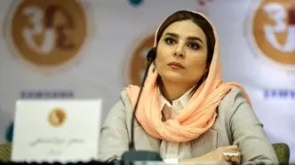 سفر در زمان؛ «سحر دولتشاهی» در دوران کودکی و در یک سالگی؛ سال 59