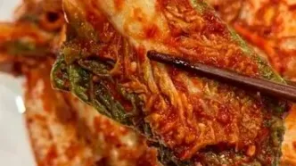 طرز تهیه کیمچی خوشمزه کره‌ای در خانه