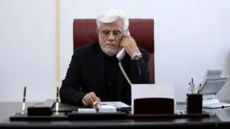 واکنش عارف به فضاسازی ترامپ درباره تیم ملی فوتبال زنان ایران