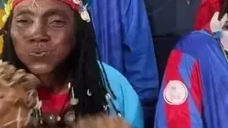 ویدئو: وفاداری بی پایان طرفداران کنگو