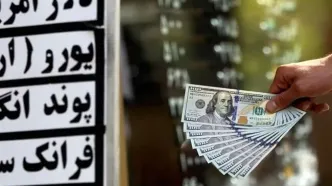 قیمت دلار امروز ۲۴ دی رسماً اعلام شد