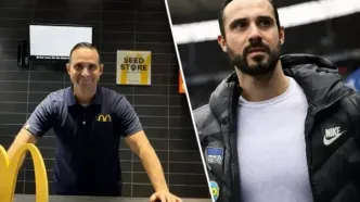 تصمیم باورنکردنی آلکس نوری