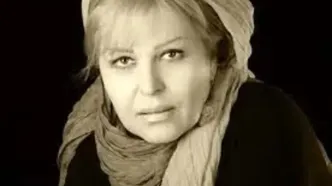 سفر در زمان؛ «اکرم محمدی» 40 ساله در فیلم «دختری با کفش‌های کتانی»؛ دهۀ 70