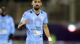 مهاجم چادرملو در آستانه انتقال به سپاهان