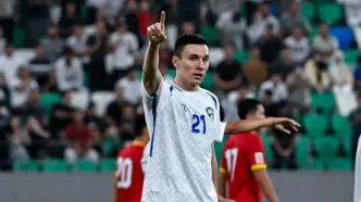 ستاره جدید قرمزها به ایران آمد