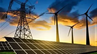 ورود ۱۵ هزار مگاوات واحد نیروگاهی حرارتی و تجدیدپذیر به مدار