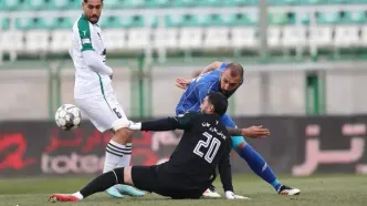 ویدیو| خلاصه بازی ذوب آهن ۰ - استقلال ۰