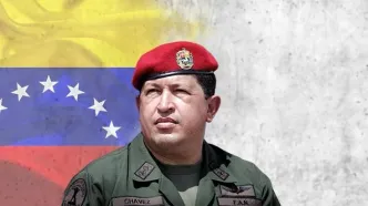 آمریکا، آرامگاه هوگو چاوز را بمباران کرد